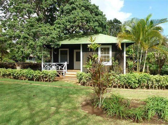 Grove Farm Sugar Plantation Museum